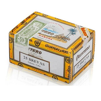 Quintero Brevas Bundle 25p