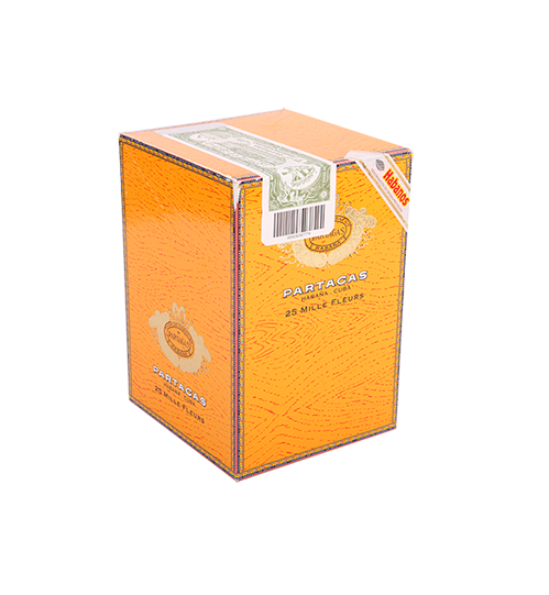 Partagas Mille Fleurs 5x5 pack 25p