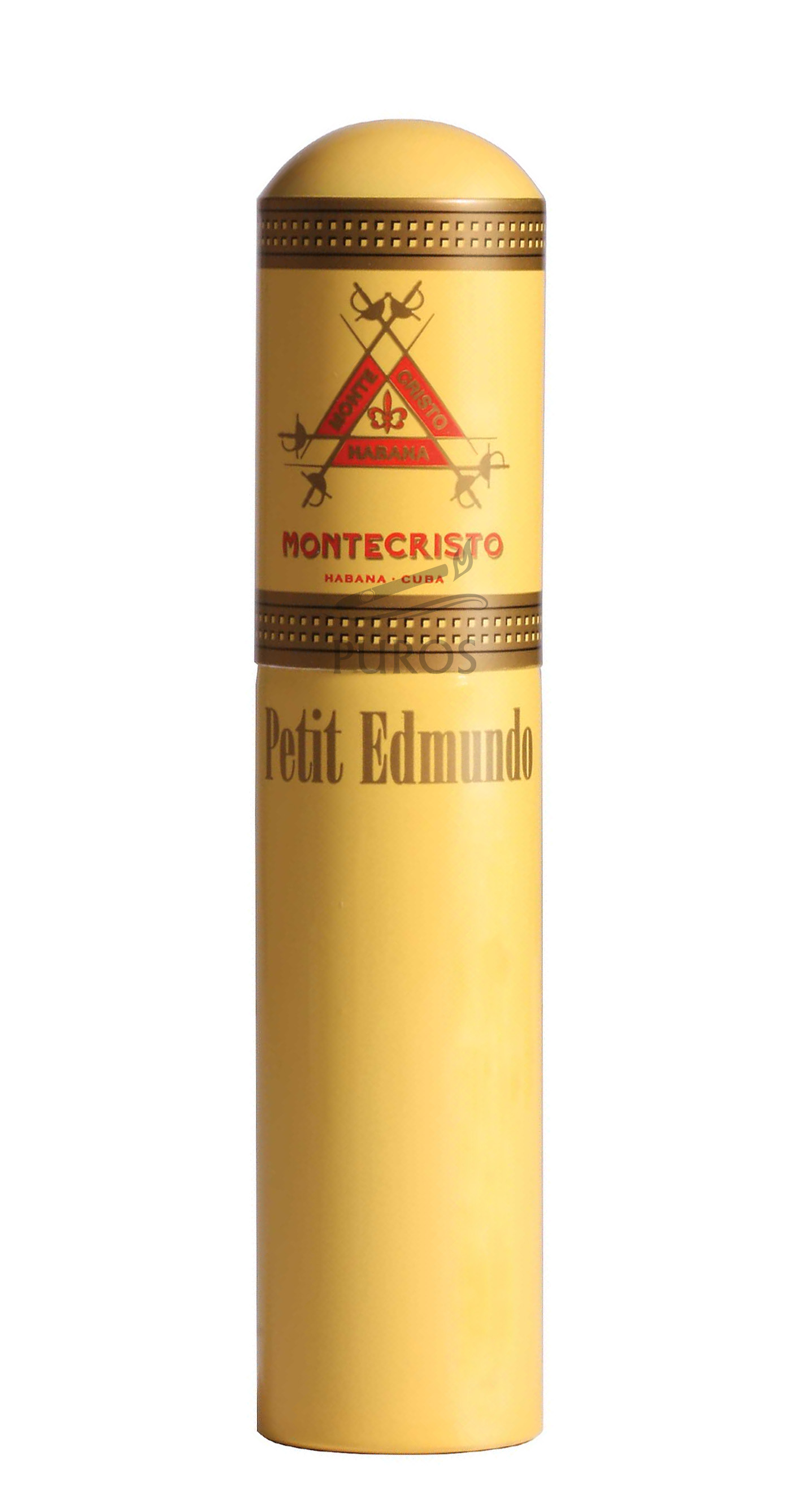 Montecristo Petit Edmundo Tubos