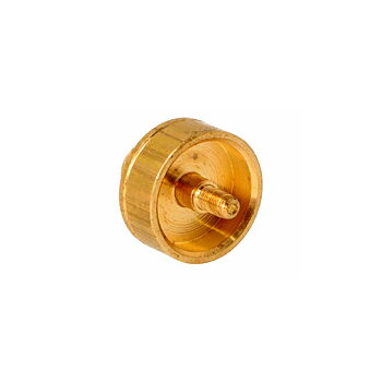 Bryggrupp E61 - Ventil "Brass" packningshållare - Gasket holder - Ø 16/10x13x13,2mm