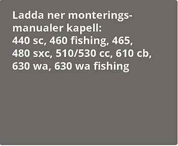 Monteringsmanualer Kapell