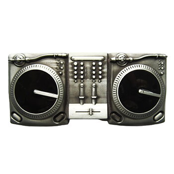 Stereo Buckle Buckles. (9x7 cm)