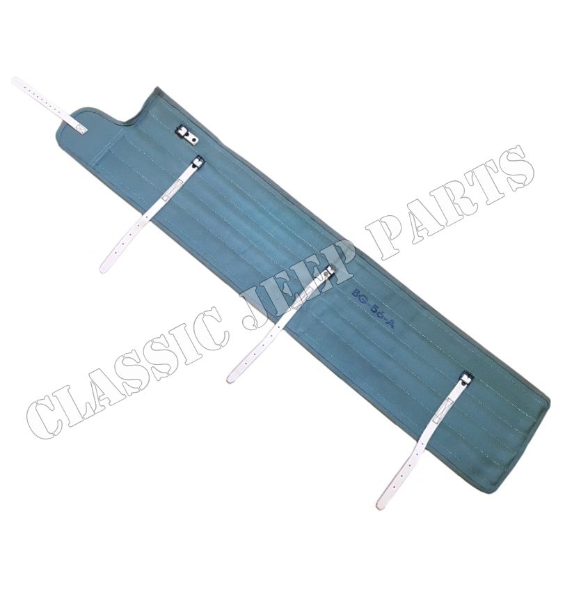 Antenna 5 pcs with new made BG-56-A canvas pocket - 3