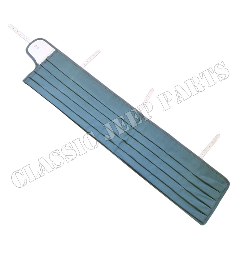 Antenna 5 pcs with new made BG-56-A canvas pocket - 4