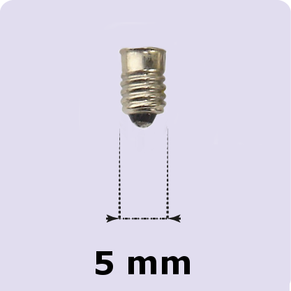 ATMOSPHERA Creche 5led vide h22,5cm