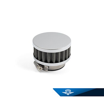 Luftfilter groß rund, 42 mm