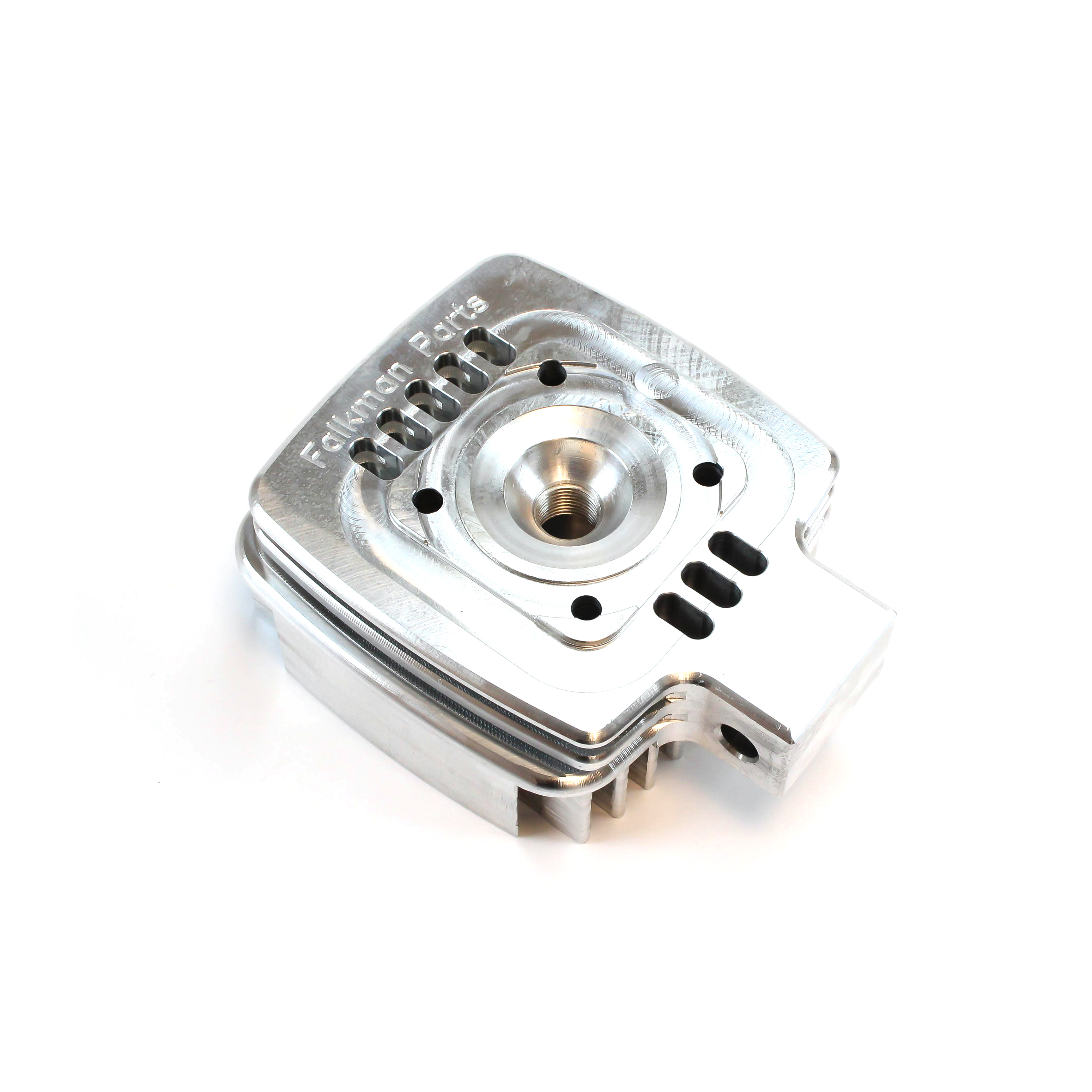 Racing top Husqvarna Flinta E-motor - 39mm - 2