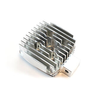 Racing head Husqvarna Flinta E-motor - 39mm