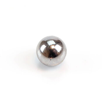 Kugle, leje 6 mm