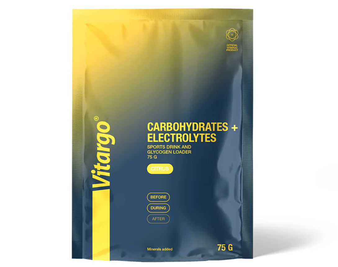 Vitargo Carboloader +Electrolyte Portionspåse 75g