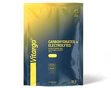 Vitargo Carboloader +Electrolyte Portionspåse 75g