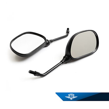 Rear View mirror. L+R M10