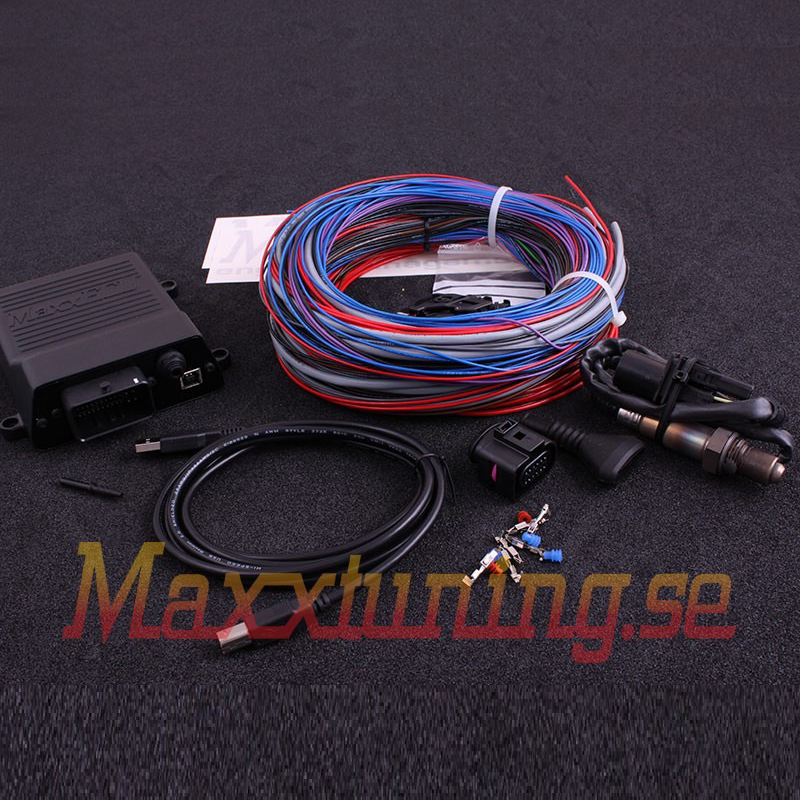 Engine management system Maxx ECU Street premium - 2