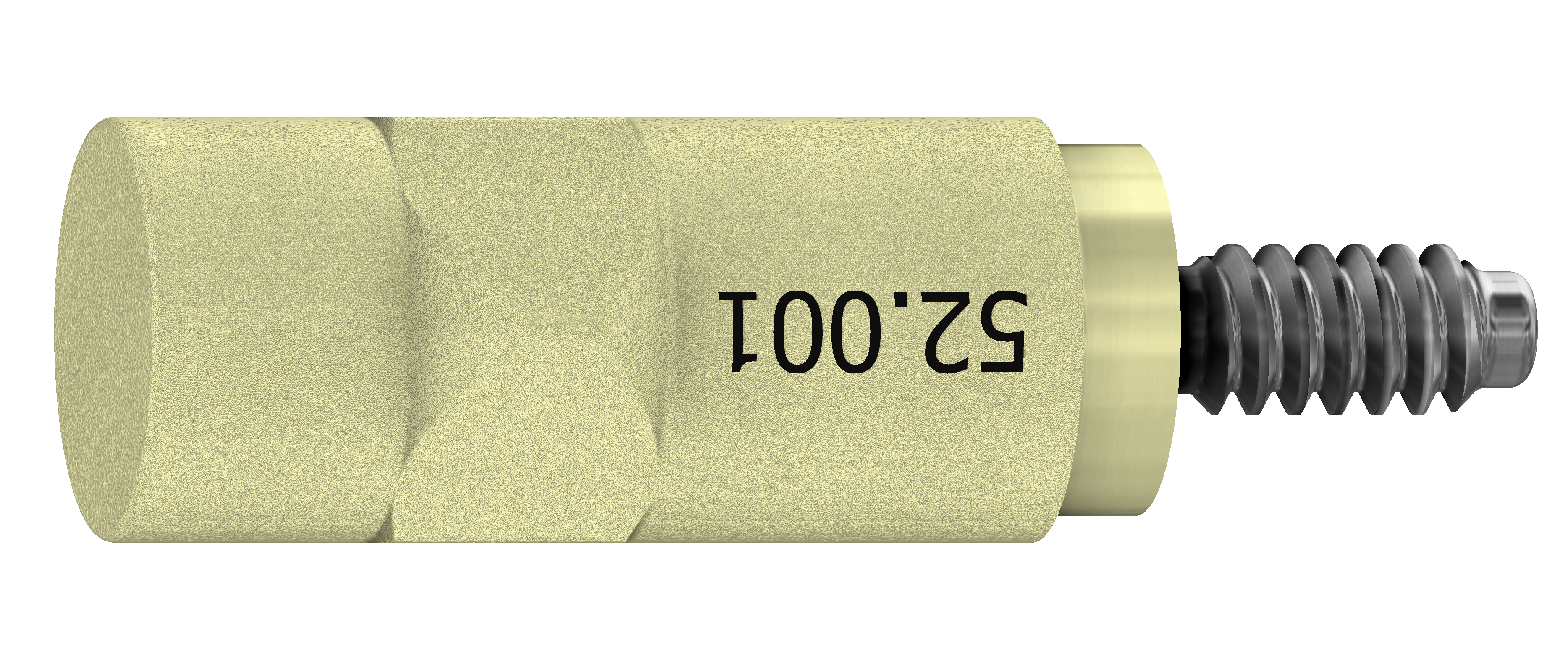 Scan abutment intraoral NP för Brånemark System®