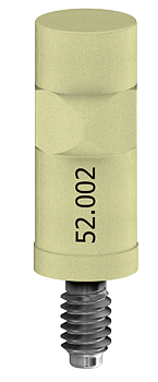 Scan abutment intraoral RP för Brånemark System®