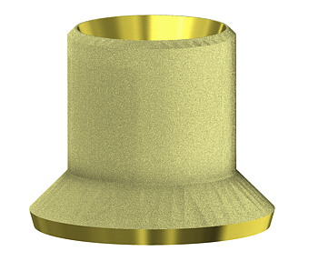DESS Aurum Base non-engaging RN til Straumann Octagon®
