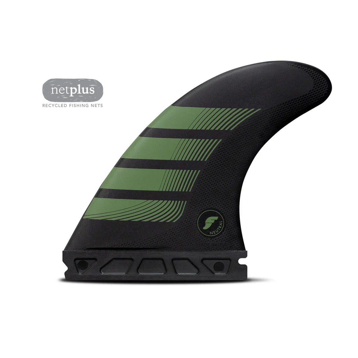 Futures Fena F8 Alpha Serie Thruster