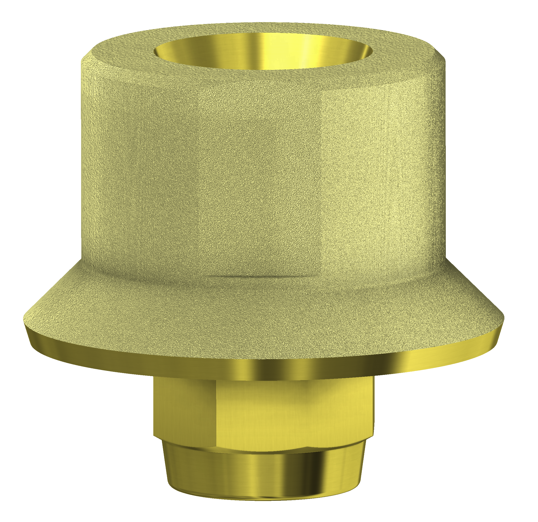 DESS Aurum Base med låsning WN för Straumann Octagon®