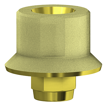 DESS Aurum Base med låsning WN för Straumann Octagon®