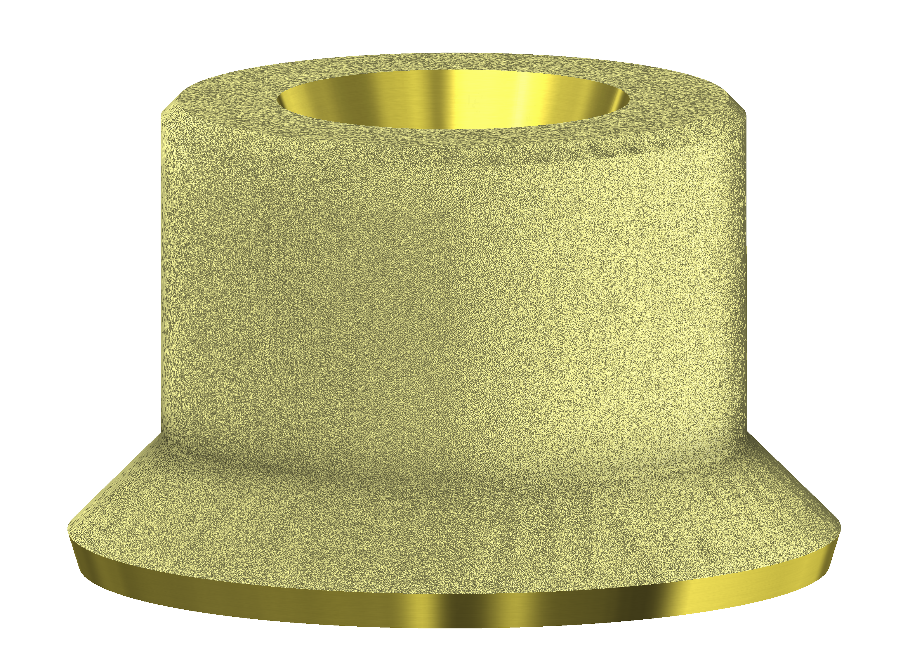 DESS Aurum Base non-engaging WN til Straumann Octagon®