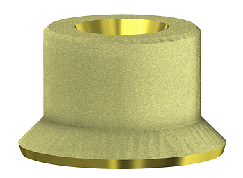 DESS Aurum Base non-engaging WN til Straumann Octagon®