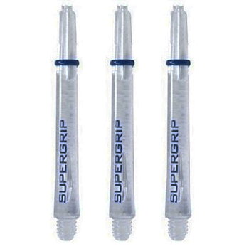 Harrows Supergrip Clear 40mm