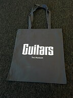 Guitars Tote Bag!