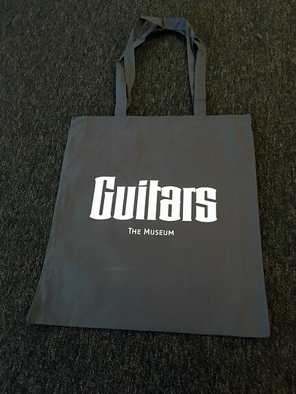 Guitars Tote Bag!