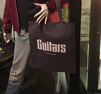 Guitars Tote Bag!