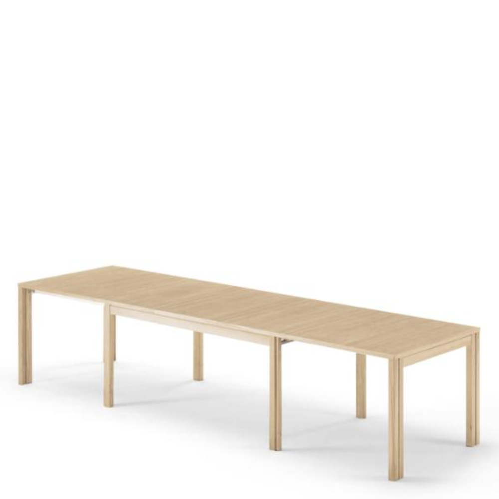 SM23 Matbord 90x150-306 cm - Skovby Möbler - 4
