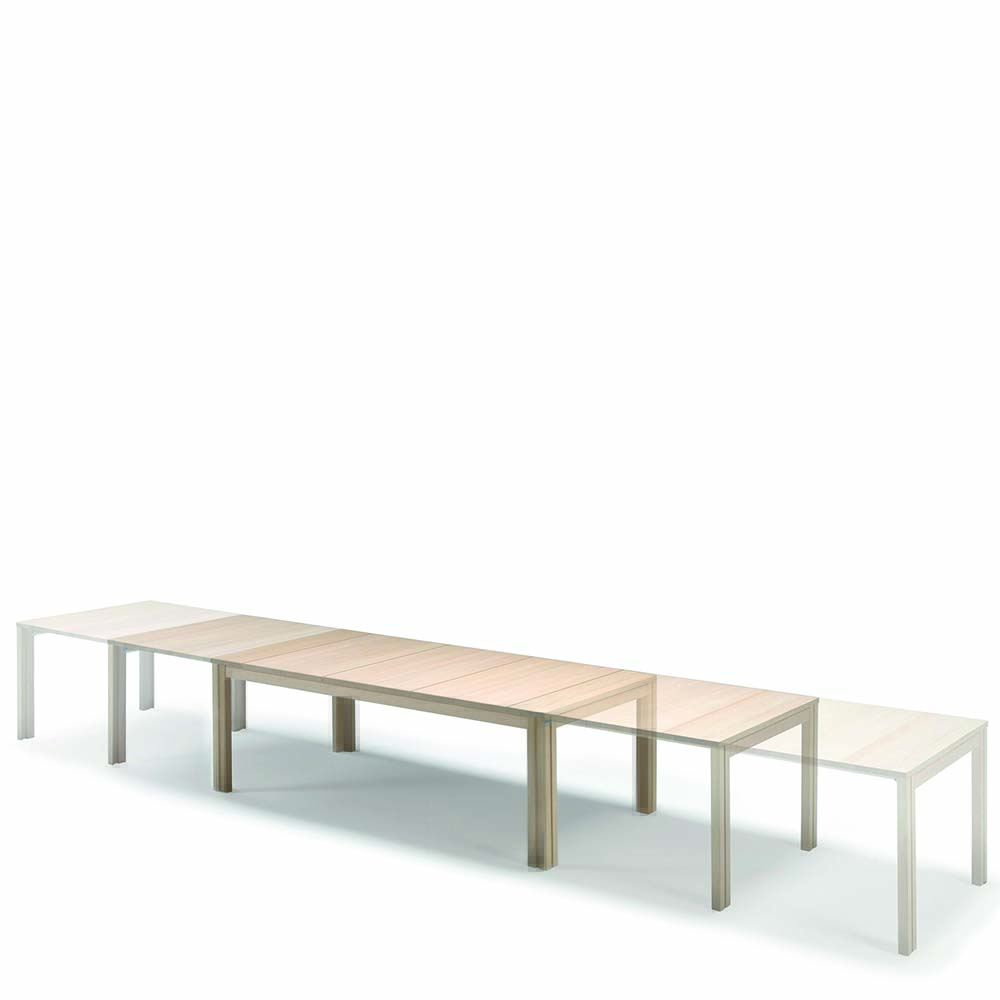 SM24 Matbord 200-356 cm - Skovby Möbler - 3