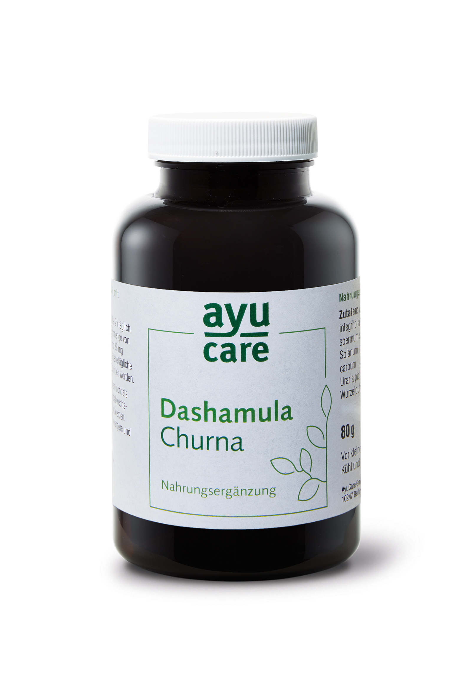 Dashamoola herbal mixture org.