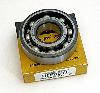 RAMLAGER HÖGER SIDA TRIUMPH 650 1954-UPP