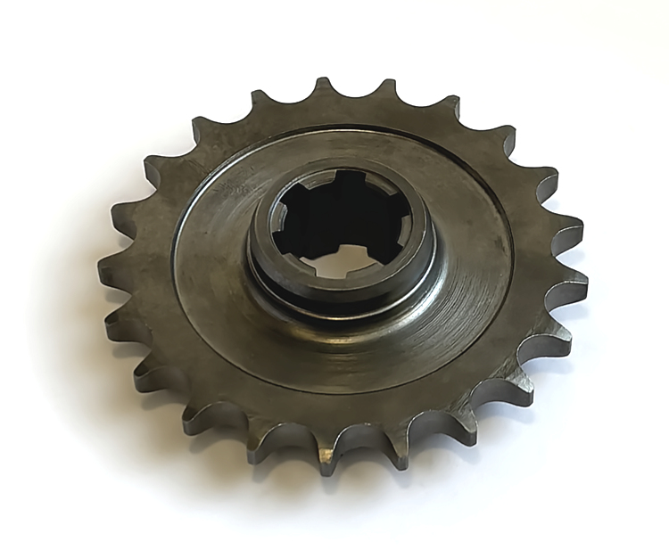 DREV TRANSMISSION 21 TAND TRIUMPH FLINTA - 2