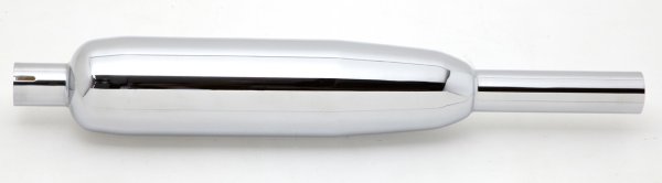 LJUDDÄMPARE TRIUMPH T120/TR6 1963-70