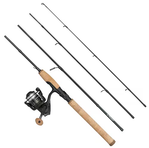 ABU Diplomat Wilderness Survival Combo 6´6"  3-12g - 2