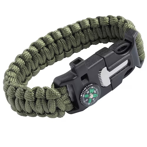 ABU Diplomat Wilderness Survival Combo 6´6"  3-12g - 3