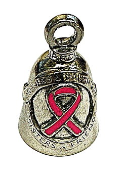 Breast Cancer Guardian Bell.