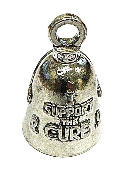 Breast Cancer Guardian Bell. - 2
