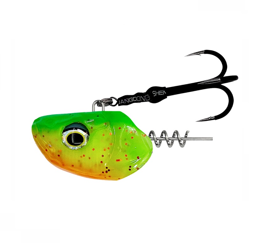 SavageGear Monster Vertical Head - 4