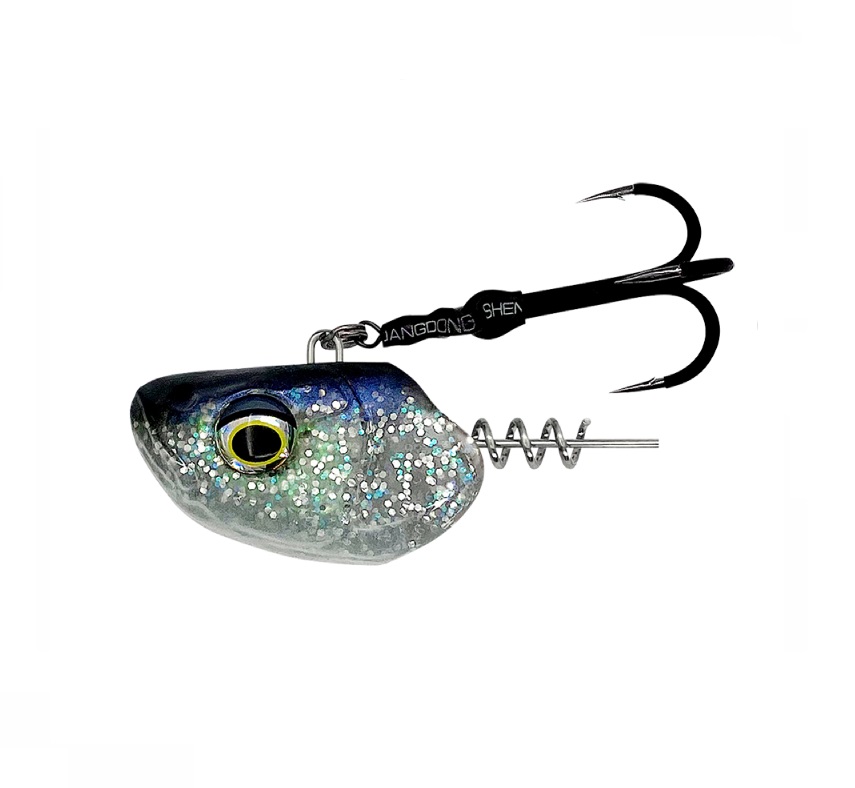 SavageGear Monster Vertical Head - 3