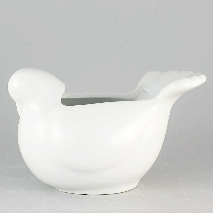 Lisa Larson (Interflora 1980s) Dove of Peace Bowl 21/13 cm