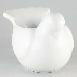 Lisa Larson (Interflora 1980s) Dove of Peace Bowl 21/13 cm