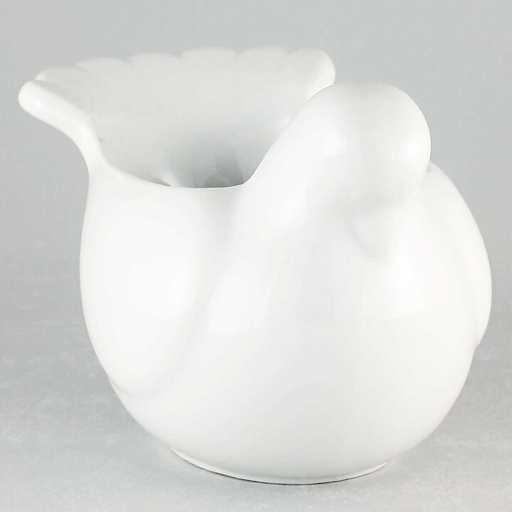 Lisa Larson (Interflora 1980s) Dove of Peace Bowl 21/13 cm