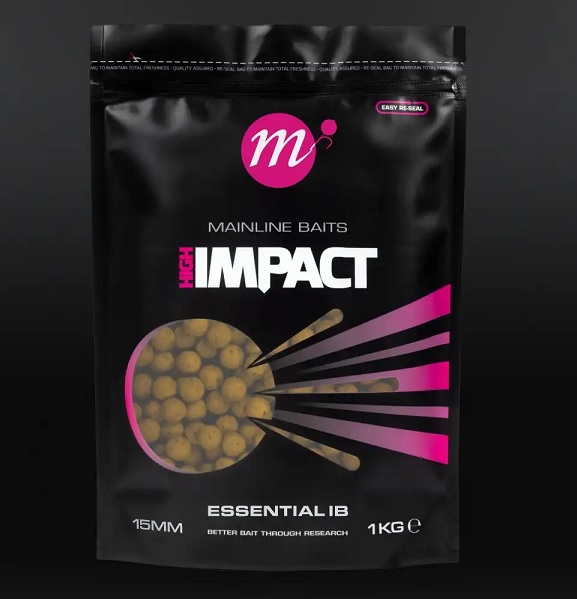 Mainline High Impact Boilies 1kg - 3