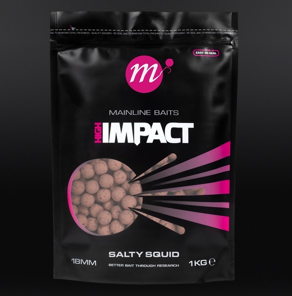 Mainline High Impact Boilies 1kg - 2