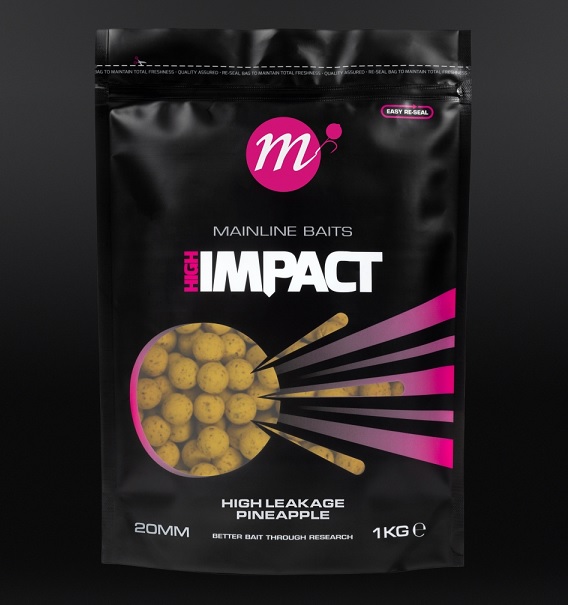 Mainline High Impact Boilies 1kg - 7