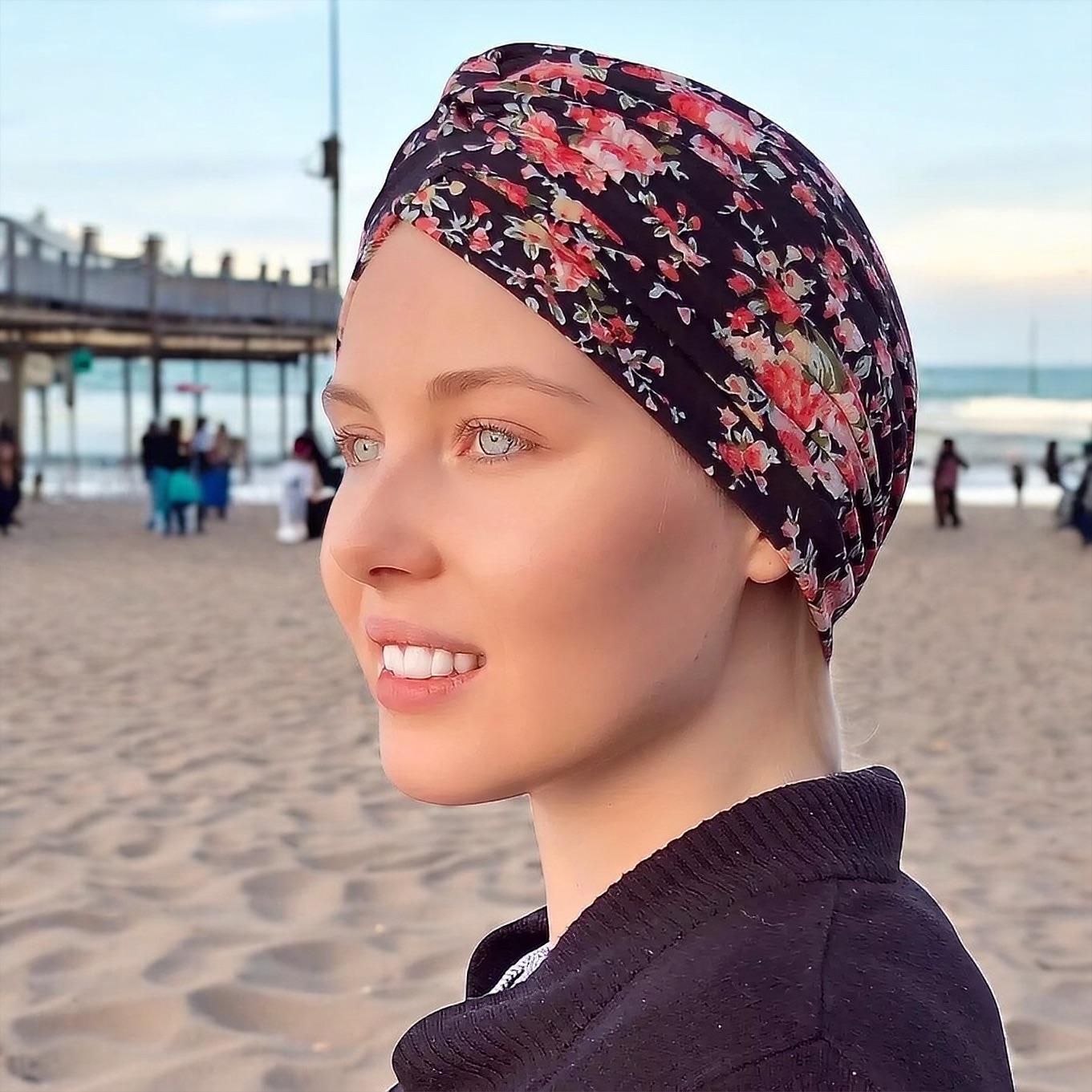 Turban vid cancer