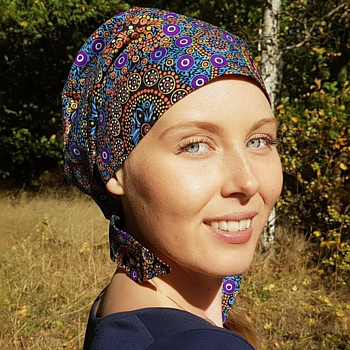 Snygga turbaner