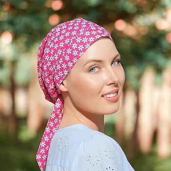 Huvudbonad vid cancer 